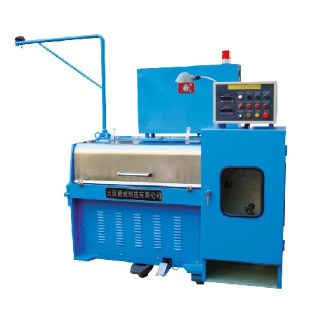 电子生产制造稳定机械S20-2/S24-2S系列细拉机锌锡丝拉丝加工设备