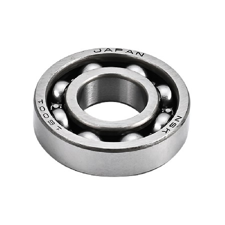 深沟球轴承SUJ2材质加工轴承电机滚珠高速转动机械支撑轴承配件