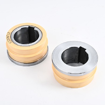 拉丝轮圈陶瓷材质耐高温工业机械设备专用多头拉丝机绕线拉丝装置