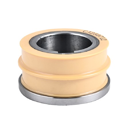 拉丝轮圈陶瓷材质耐高温工业机械设备专用多头拉丝机绕线拉丝装置