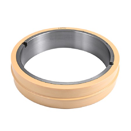 定速环45钢材质工业机械设备专用中铜线拉绕线金属加工拉丝配件