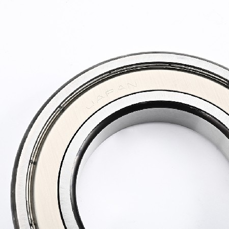 深沟球轴承SUJ2材质工业机械传动轴支撑转动电机高转滚筒装置配件