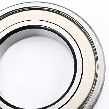 深沟球轴承SUJ2材质工业机械传动轴支撑转动电机高转滚筒装置配件