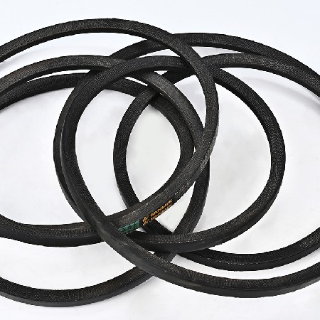 三角皮带长线氯丁黑色橡胶工业机械皮带耐高温防滑传动带配件