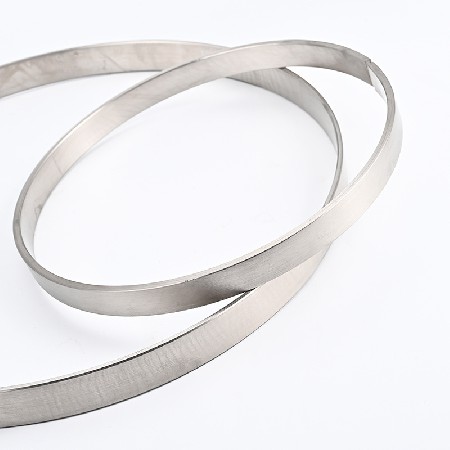 工厂机械配件拉丝机镍带镍环镍带环导电带 火环退火接触环退火导