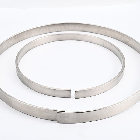 工厂机械配件拉丝机镍带镍环镍带环导电带 火环退火接触环退火导