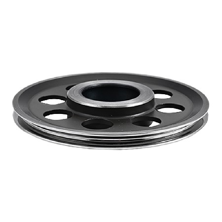 导轮铝合金牵引轮储线轮引取轮组合轮挤出机过线轮机械设备配件