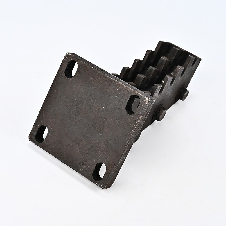 模架A3材质工业机械装置电子电器生产制造固定及定位拉丝模具配件