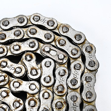 工业滚子链条单排双排三排链条链轮链扣链节全接头传动滚子链条