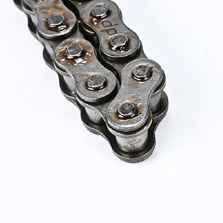 工业滚子链条单排双排三排链条链轮链扣链节全接头传动滚子链条