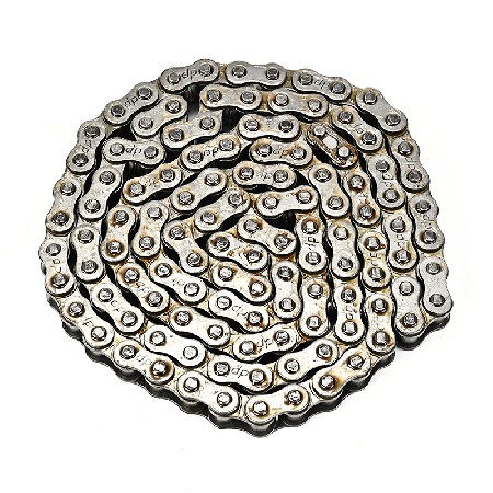 工业滚子链条单排双排三排链条链轮链扣链节全接头传动滚子链条